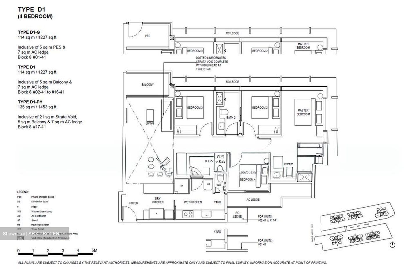 The Continuum (D15), Apartment #575839581